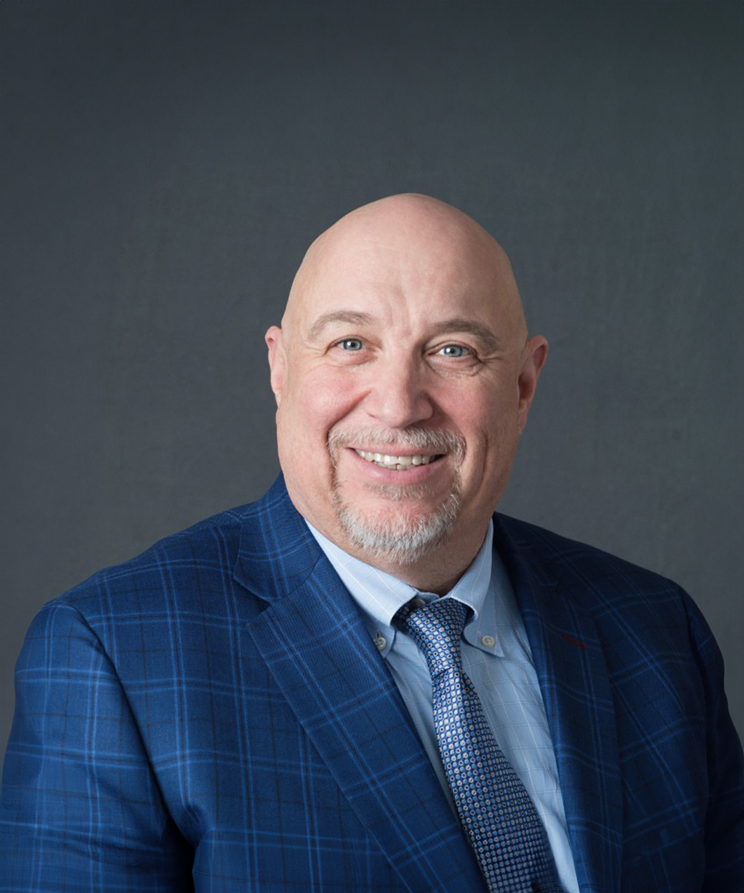 John Geiling, president of JPG, part of Exigent mechanical