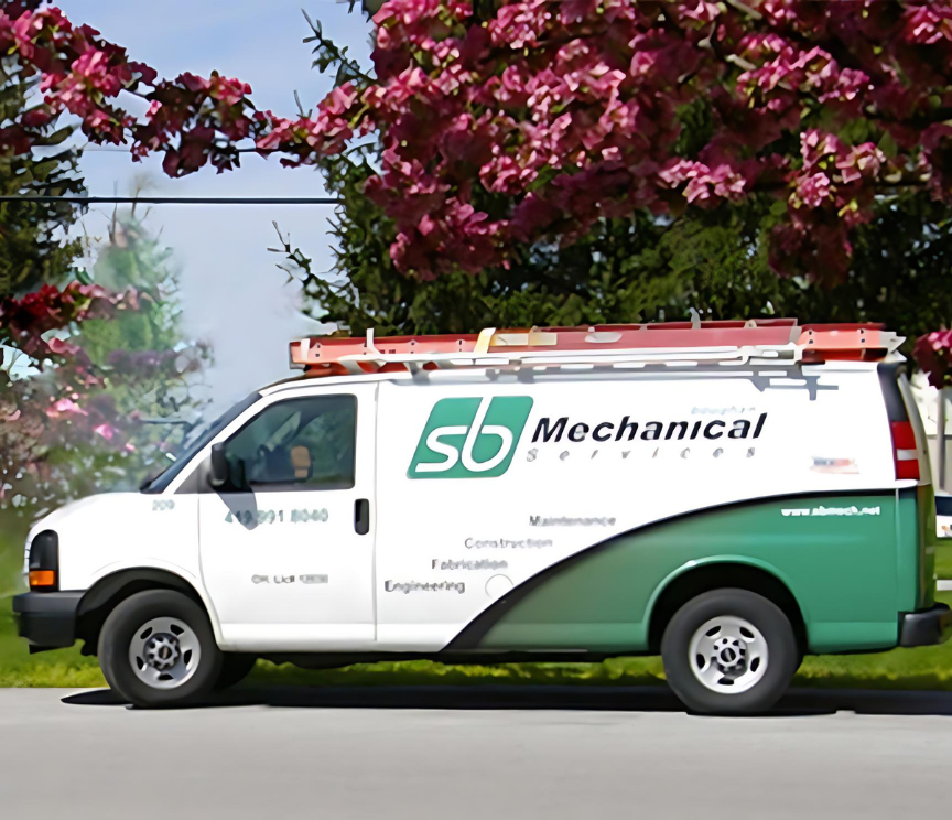 SmithBoughan Van