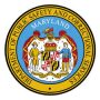 Maryland Dept of Corrections logo, , for Exigent Government Defense & Installations Services