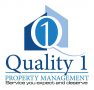 Quality 1 property management logo
