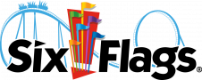 Six Flags logo