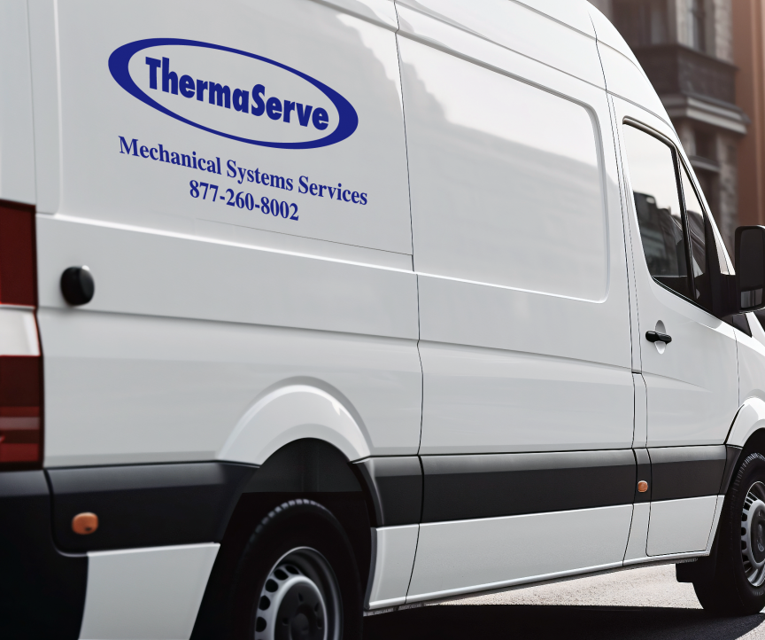 Thermaserve van